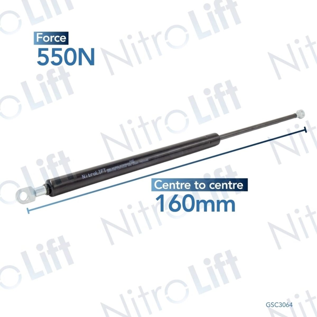 NitroLift BMW 3 Series E36 328i 1994-2000 Seat Gas Strut